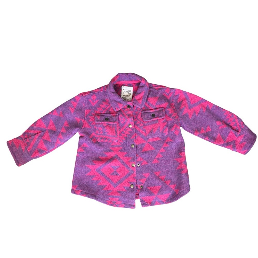 Southwest Pattern Shacket
